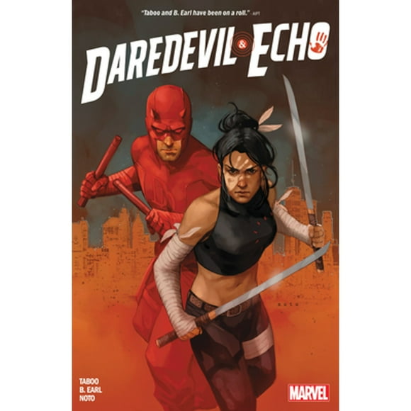 Pre-Owned DAREDEVIL & ECHO: DAREDEVIL & ECHO (Series #1) (Paperback)