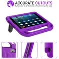 thumbnail image 5 of AVAWO iPad 7.9" Light Weight Tablet Case, Purple, 5 of 8