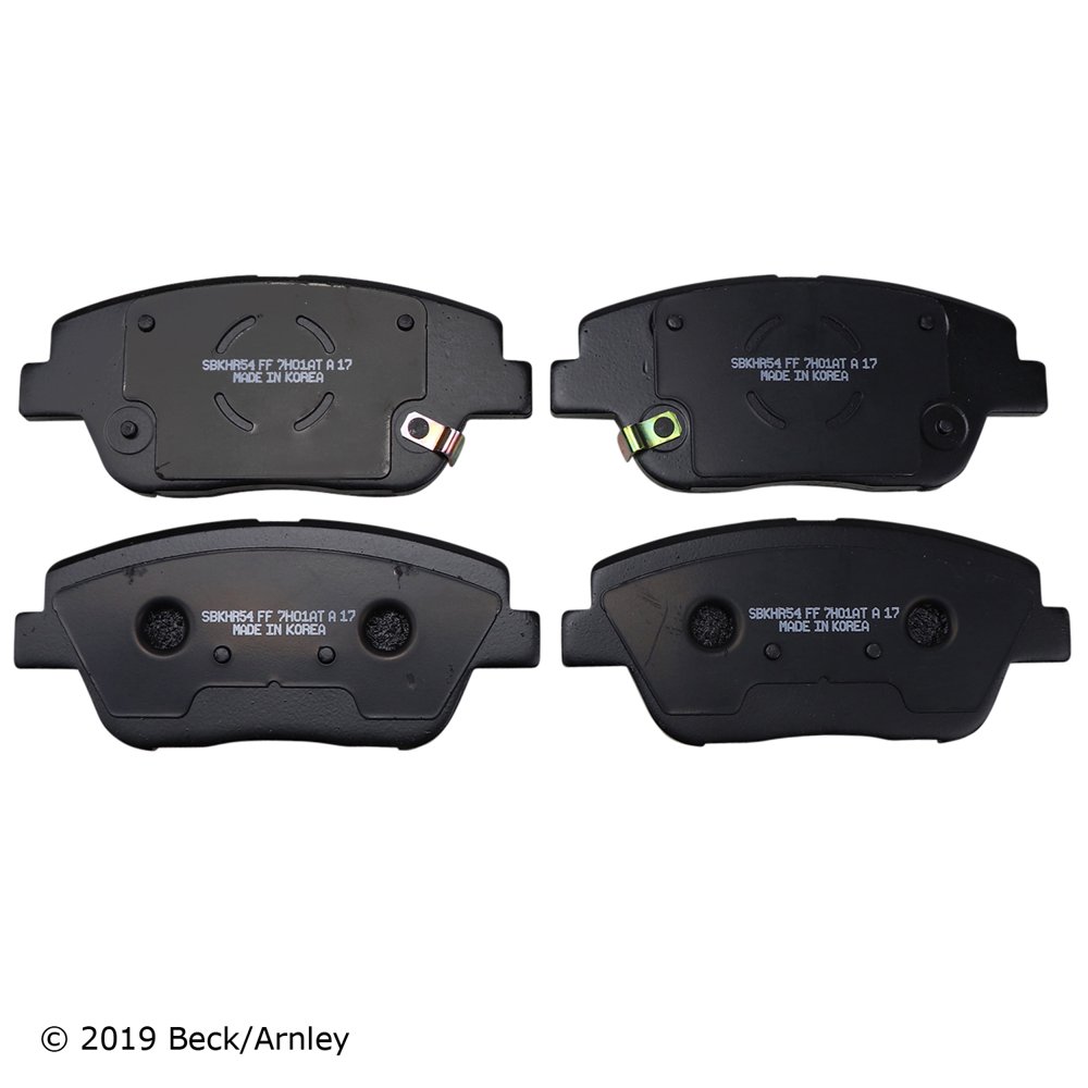 OE BRAKE PADS Fits 201511 HYU Sonata Front 201611 KIA Optima Front
