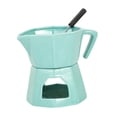 thumbnail image 3 of Juego de fondue de chocolate de , olla multifuncional premium, y tazón de 295 ml (10 ) para cenas en casa, cumpleaños y postres., 3 of 8