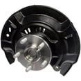 thumbnail image 4 of Dorman 686-361 Front Passenger Side Loaded Steering Knuckle for Specific Toyota Models (OE FIX), 4 of 8