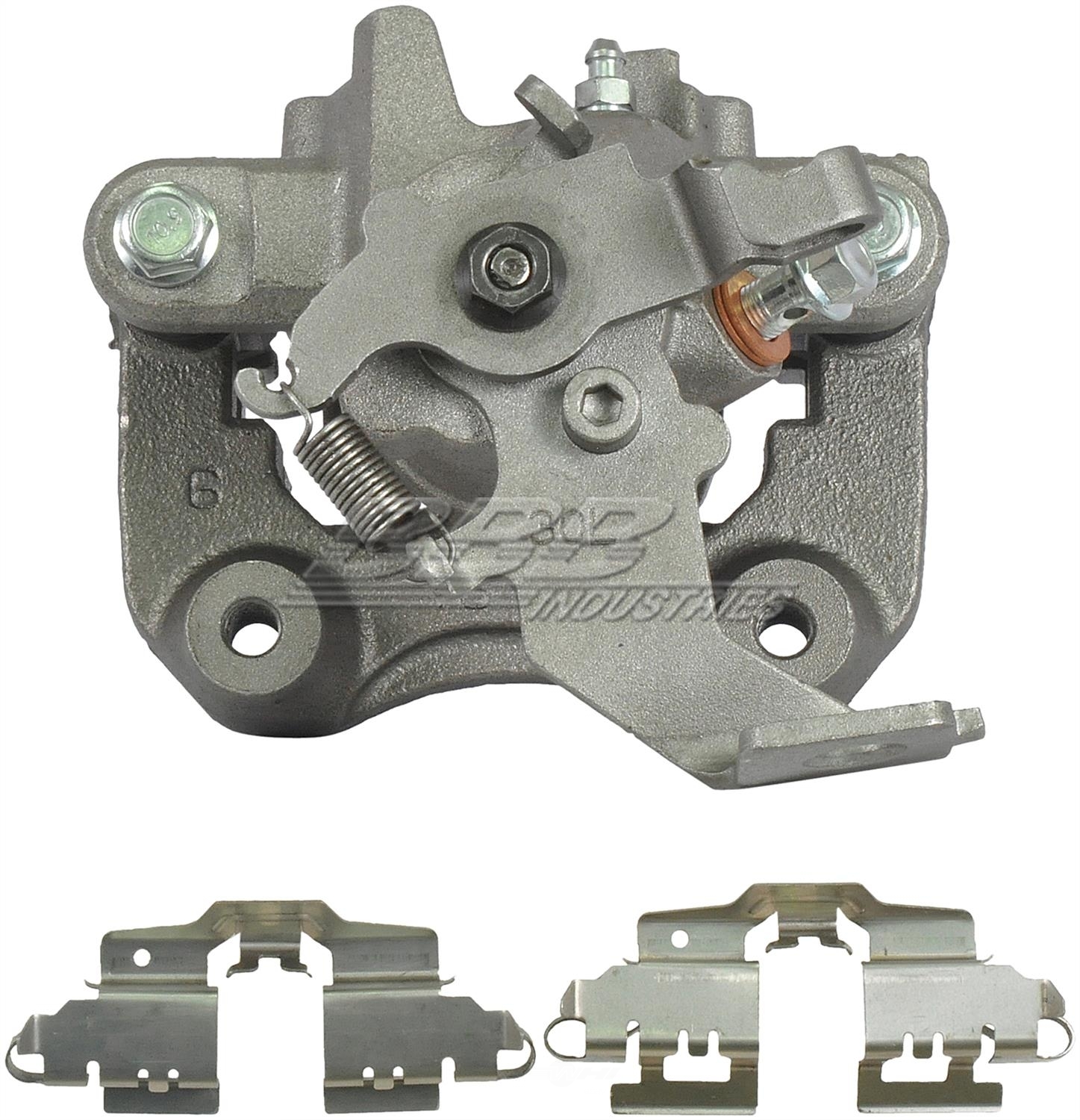 TERREPOWER formerly BBB Industries 99-01730B Reman Caliper w/installation Hardware