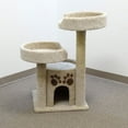 New Cat Condos Double Perch Cat Condo
