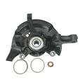 thumbnail image 4 of 2PCs of Front Left Driver & Right Passenger Side Steering Knuckle Compatible with 2004-2006 Toyota Camry Replace Compatible with 698-399 43212AA010 4324628020 698-398 43211AA010 4324628020, 4 of 7