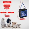thumbnail image 2 of ISOP Fire Evacuation Device for Pets up to 55 Pounds - Compact Safety Equipment - Rope 50 Feet Incl. - Emergency Survival Kit for Animals (Medium 19"x18"x10"), 2 of 7