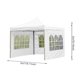 thumbnail image 2 of Carpa para fiestas Garden Oxford Gazebo Kuyhfg Bienvenido a Kuyhfg, 2 of 3