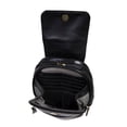thumbnail image 4 of Scully Women's Leather Poppi Backpack, Black, 722, 4 of 4