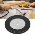 thumbnail image 2 of Adjustable Circle Drawing Tool, Stainless Steel Round Ruler for Drafting  Woodworking Projects, 2 of 6