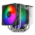 thumbnail image 2 of SilverStone Technology Hydrogon D140 ARGB Dual-Tower CPU Cooler, SST-HYD140-ARGB, 2 of 2