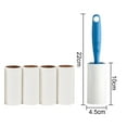 thumbnail image 2 of Lint Rollers for Pet Hair Extra Sticky, Mega Value Set Lint Roller , Portable Pet Lint Remover for Clothes, Furniture, Carpet, Dog & Cat Hair Removal,,GTICPHYJ, 2 of 5