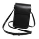 thumbnail image 5 of Bolsa para tijeras de peluquería jinwen almacenamiento herramientas peluquería hombres mujeres Negro, 5 of 8