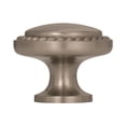 thumbnail image 3 of Allison Value 1-3/16 in (30 mm) Diameter Satin Nickel Cabinet Knob - 25 Pack, 3 of 6