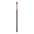 thumbnail image 1 of Punta Paradesatornillar Ph02 X 6  Shockwave Milwaukee 48324802 Milwaukee 48324802, 1 of 5