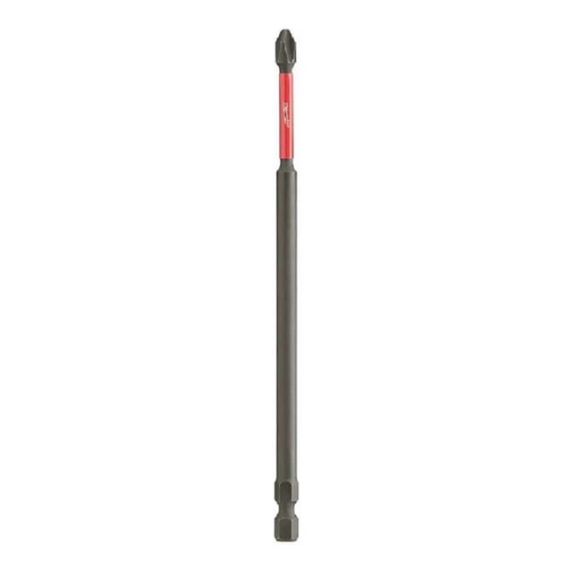 Punta Paradesatornillar Ph02 X 6 Shockwave Milwaukee 48324802 Milwaukee 48324802