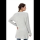 thumbnail image 4 of Cárdigan de Punto de Larga Gris XXL, 4 of 10