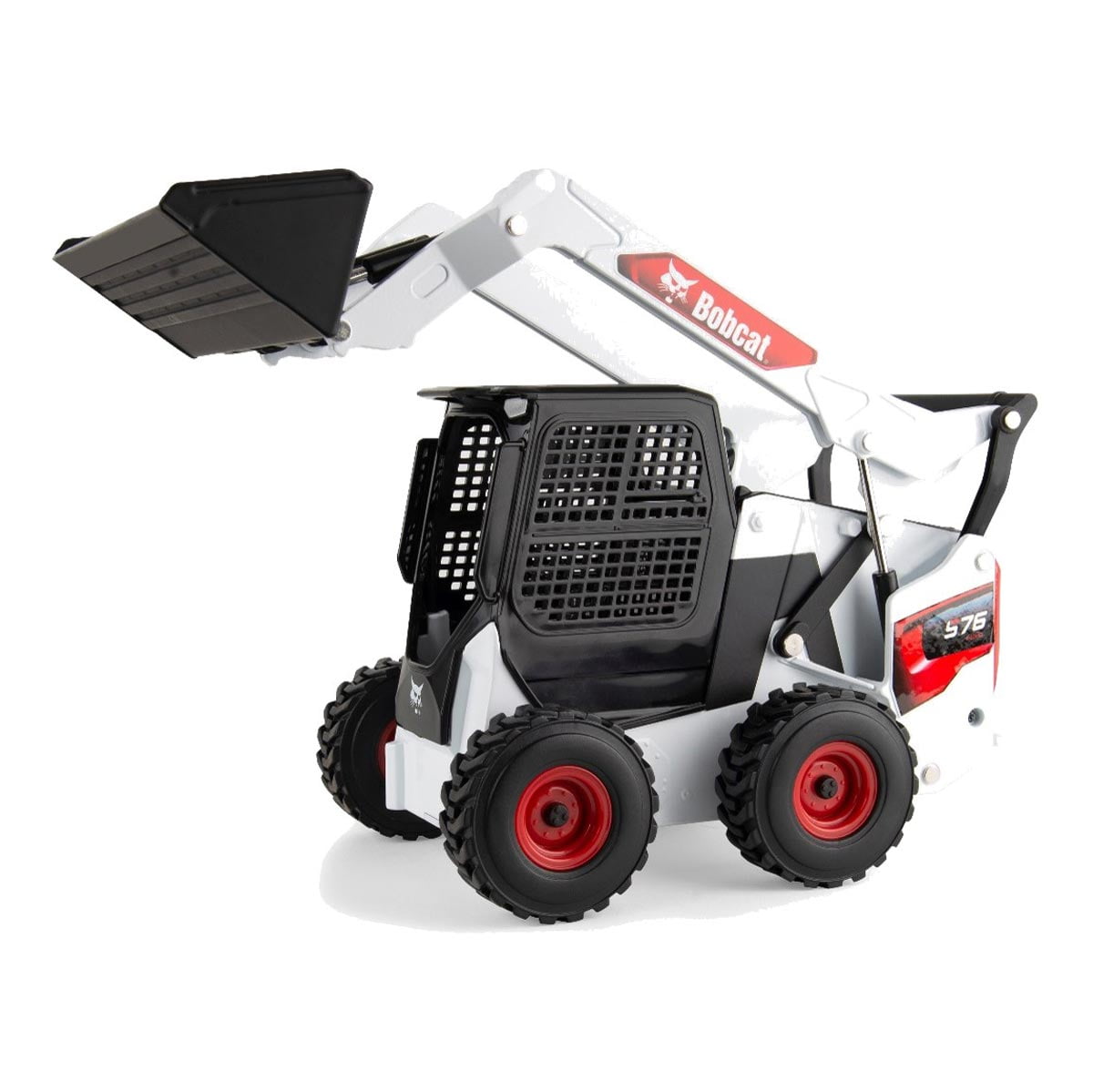 New BOBCAT Model S76 Skid Steer Loader In 1:16 Scale #16422