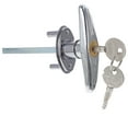 thumbnail image 3 of Milisten 1 Set Garage Door Lock Locking T-handle Emergency Release Lock Kit Supply, 3 of 5