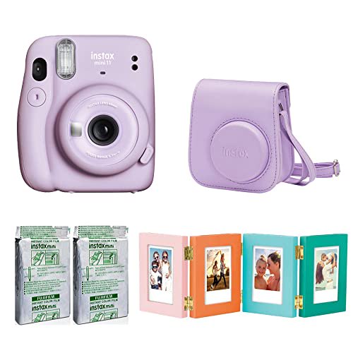instax mini 11 kit lilac