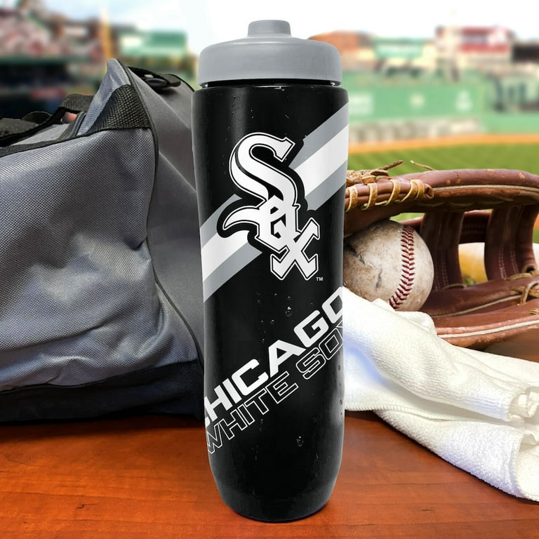 Chicago White Sox Squeezy Water Bottle
