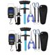 thumbnail image 1 of 2X Herramientas para Quitar Anzuelos, BáScula de Digital de Mano Kit Combinado de Pesca con Pinza para Peces Exprimible Accesorios Aparejos de Pescado, 1 of 10