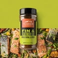 thumbnail image 4 of Traeger Pellet Grills Fin & Feather Rub, Mixed Spices and Seasonings, 8.5 oz, 4 of 6