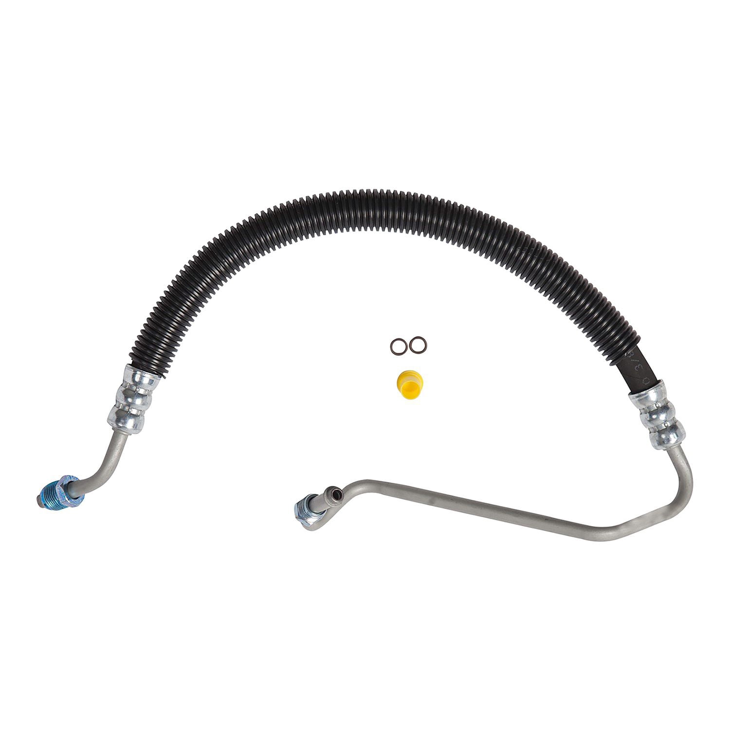 Edelmann 71777 Power Steering Pressure Hose: Replacement for 1995-92 Chevrolet Corvette