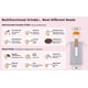 thumbnail image 2 of Golden Coslus Electric Nail Drill Kit for Nail Polishing, 2 of 4