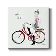 thumbnail image 1 of Ooh La La-Premium Gallery Wrapped Canvas - Ready to Hang, 1 of 3