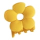 thumbnail image 1 of Clip de pelo con diseño de flor grande Clip de pelo femenino de la parte posterior de la cabeza Clip de pelo Tocado de pelo largo Niñas Efecto de pelo corto, 1 of 2