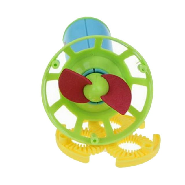 PVCS Electric Bubble Wands Machine Bubble Maker Automatic Blower Outdoor Toy Gift for Kids