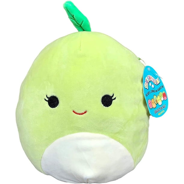 Squishmallow 12 Inch Ashley the Apple Stuffed Plush Toy