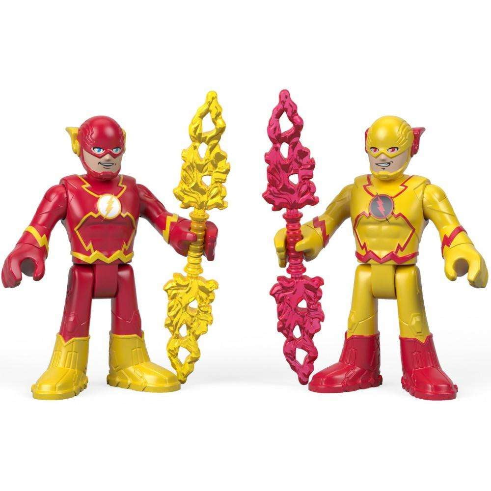 imaginext flash