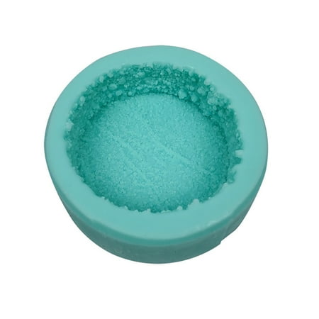 

QUSENLON DIY Toast Shape Mold Craft Cake Chocolate Clay Soap Decorating Family Safe Home