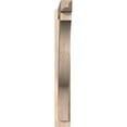 thumbnail image 2 of Ekena Millwork 5 1/2"W x 30"D x 42"H Funston Smooth Craftsman Outlooker, Douglas Fir, 2 of 4