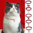 thumbnail image 3 of Mosey Stylish Puppy Collar Wave Dots Patten   for Taking Photo   Wear-resistant, 3 of 7