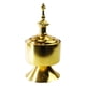 thumbnail image 1 of Quemador de Soporte de quemador de cono delicado estilo Medio Oriente Estilo 1 Zulema Quemador de incienso, 1 of 8