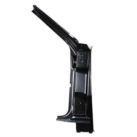 Metal Assembly - Auto Metal Direct 375-3466-R Door Jamb Pillar Assembly