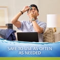 thumbnail image 4 of Eye Drops Refresh Relieva para lentes de contacto, lubricante estéril de 8 ml, 4 of 5