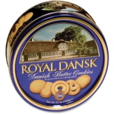 DANISH BUTTER COOKIE - FRENCH