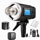 thumbnail image 1 of Luz estroboscópica flash Godox AD600BM 600 W GN87 HSS 2,4 G, 1 of 7