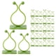thumbnail image 5 of GOOHOCHY 90 clips de soporte para plantas trepadoras, clips de fijación de pared, soportes autoadhesivos para plantas, clips de pared invisibles, clips para trepadoras de plantas para uso en, 5 of 8