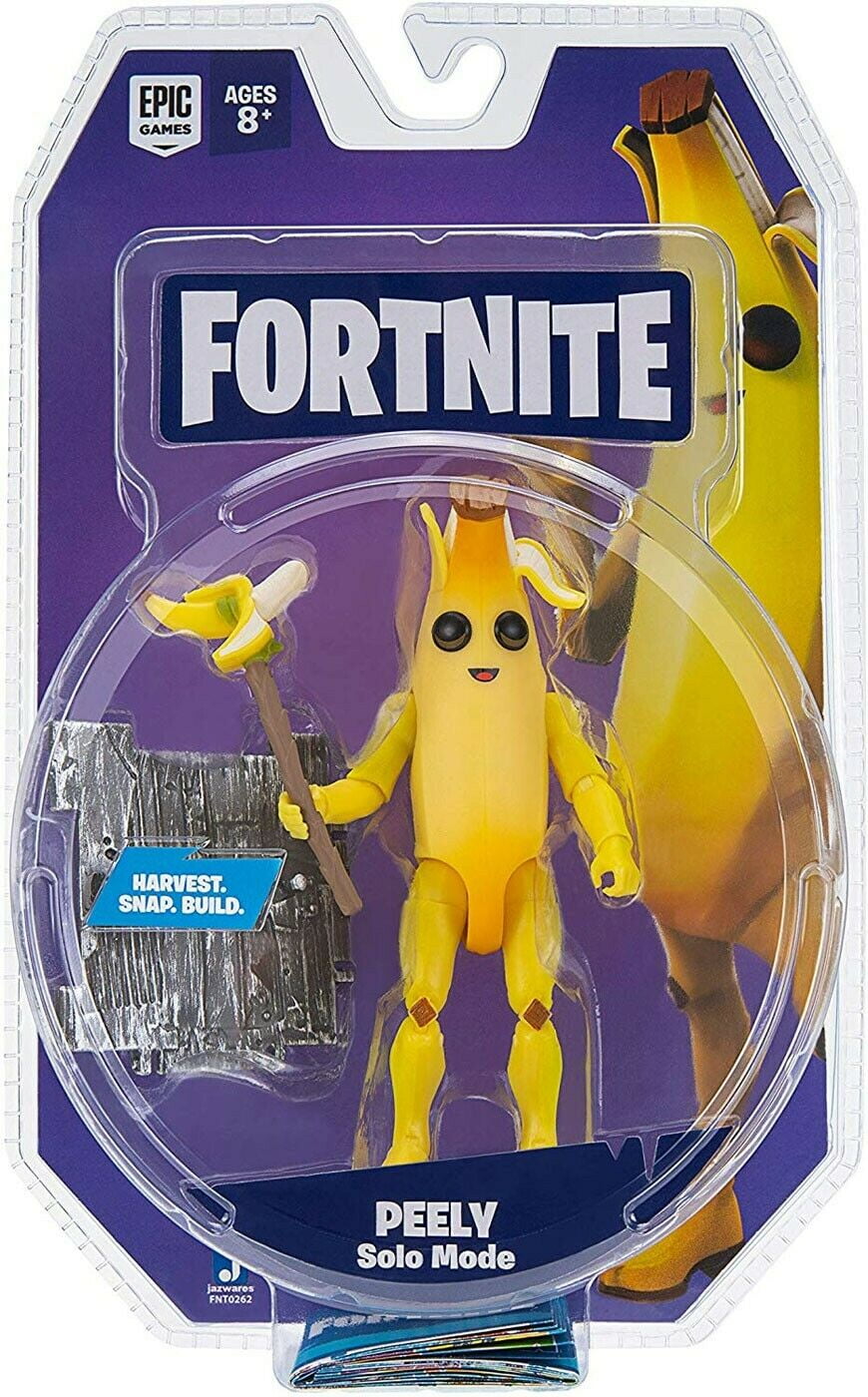 Fortnite Peely Action Figure - Walmart 