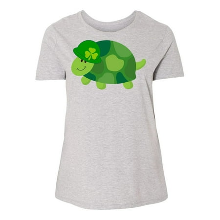 patricks turtle irish plus shirt st