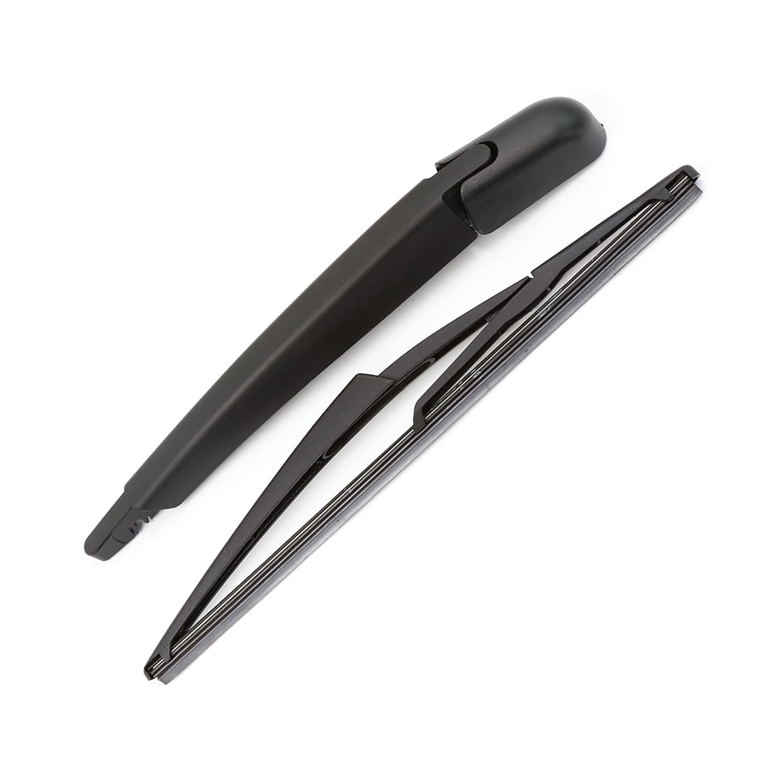 MSXmoto Windshield Windscreen Double Bubble for Kawasaki Z900 2017 Z 900 17 Black