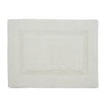 thumbnail image 3 of Martex Basic 100% Cotton Bath Rug In Multiple Colors, Optical White, 3 of 3