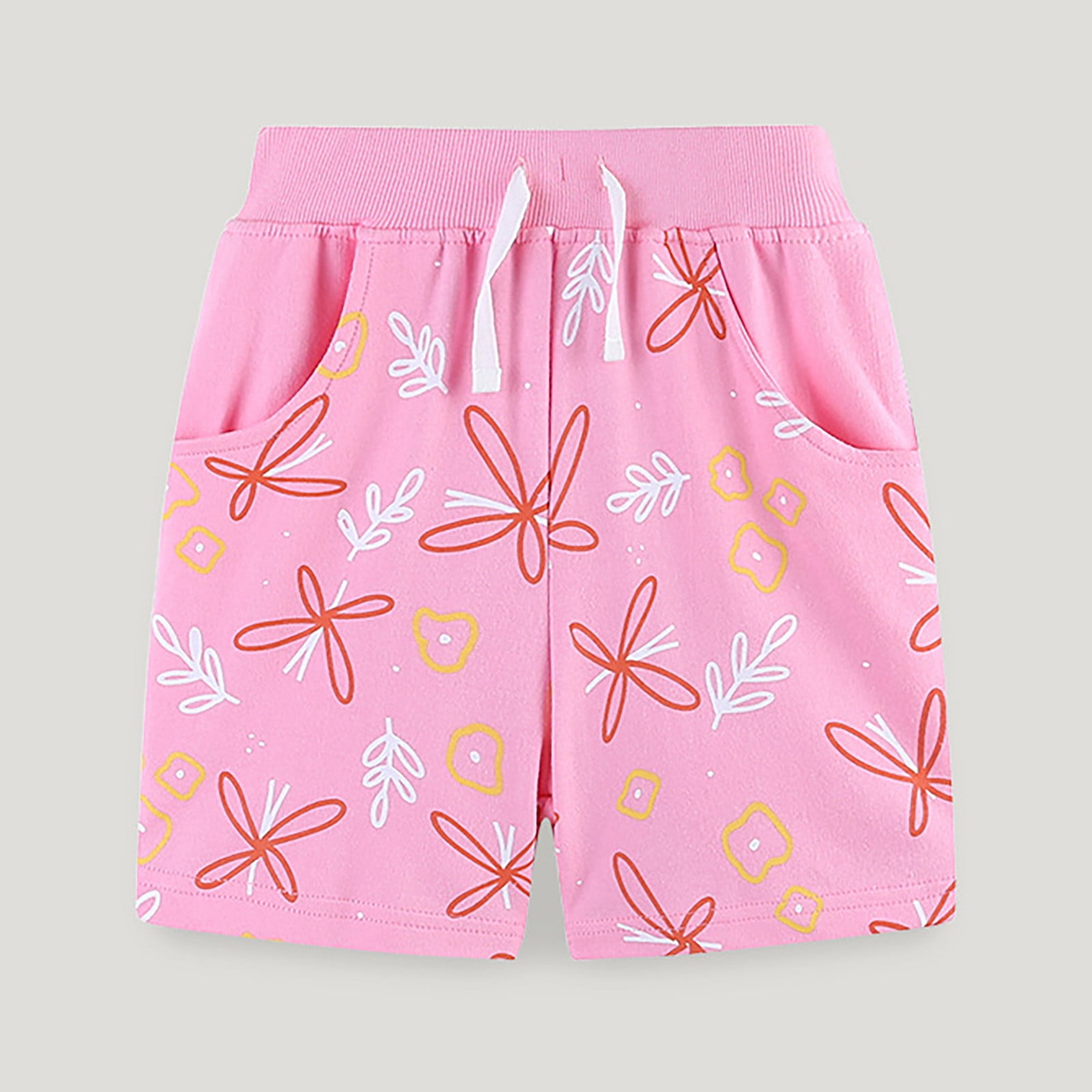 Amazon.com: HSTiSan Toddler Boys Girls Shorts 4-Pack Cotton