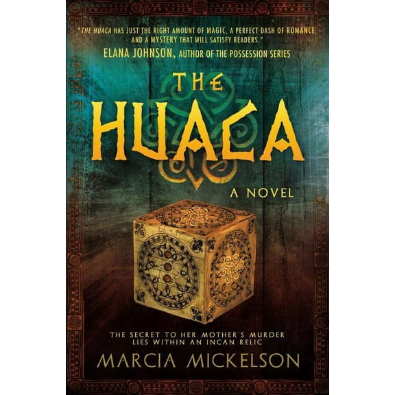 The Huaca (Paperback)