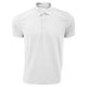 thumbnail image 3 of Gildan - Polo de manga corta de deporte Doble Pique para caballero/hombre de primera  Modelo Performance - Verano/ Vacaciones (Blanco), 3 of 3