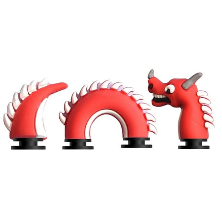 

Hole Matching Shoe Decoration Manual Shoe Shoe Shoe Accessories Trend Flower Buckle Hole Hole Shoe PVC Fashion DIY Other