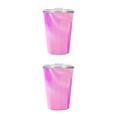 thumbnail image 4 of Advancent Taza de café de 330ml, vaso de viaje portátil de doble pared para coche, taza de refrigeración térmica de leche resistente al calor Type4 NO4, 4 of 6